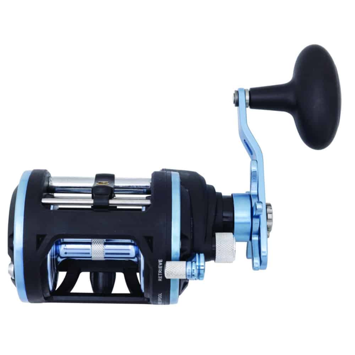Penn Warfare II Level Wind Overhead Reel
