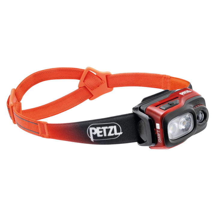 PETZL Swift® RL 1100 Lumen Headlamp
