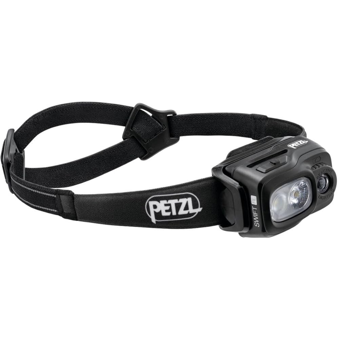 PETZL Swift® RL 1100 Lumen Headlamp