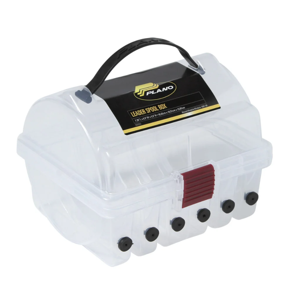 Plano Leader Spool Box – Boss Outdoor