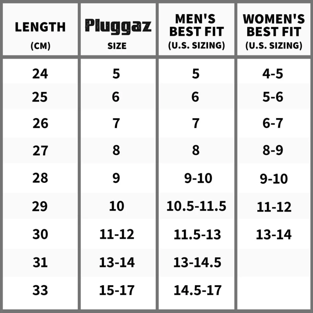 Pluggaz Thongs