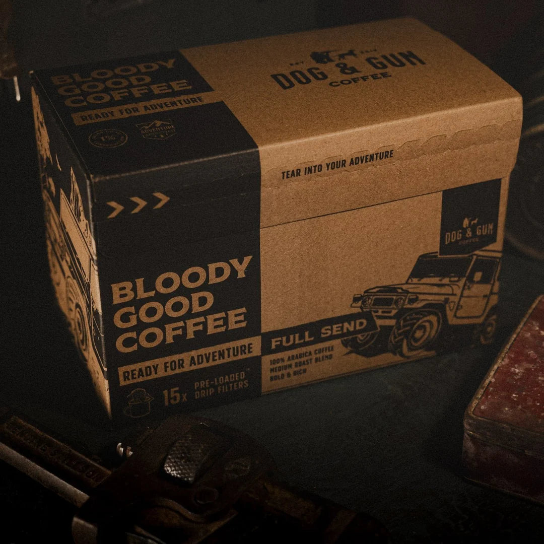 Dog & Gun Full Send Drip Filters