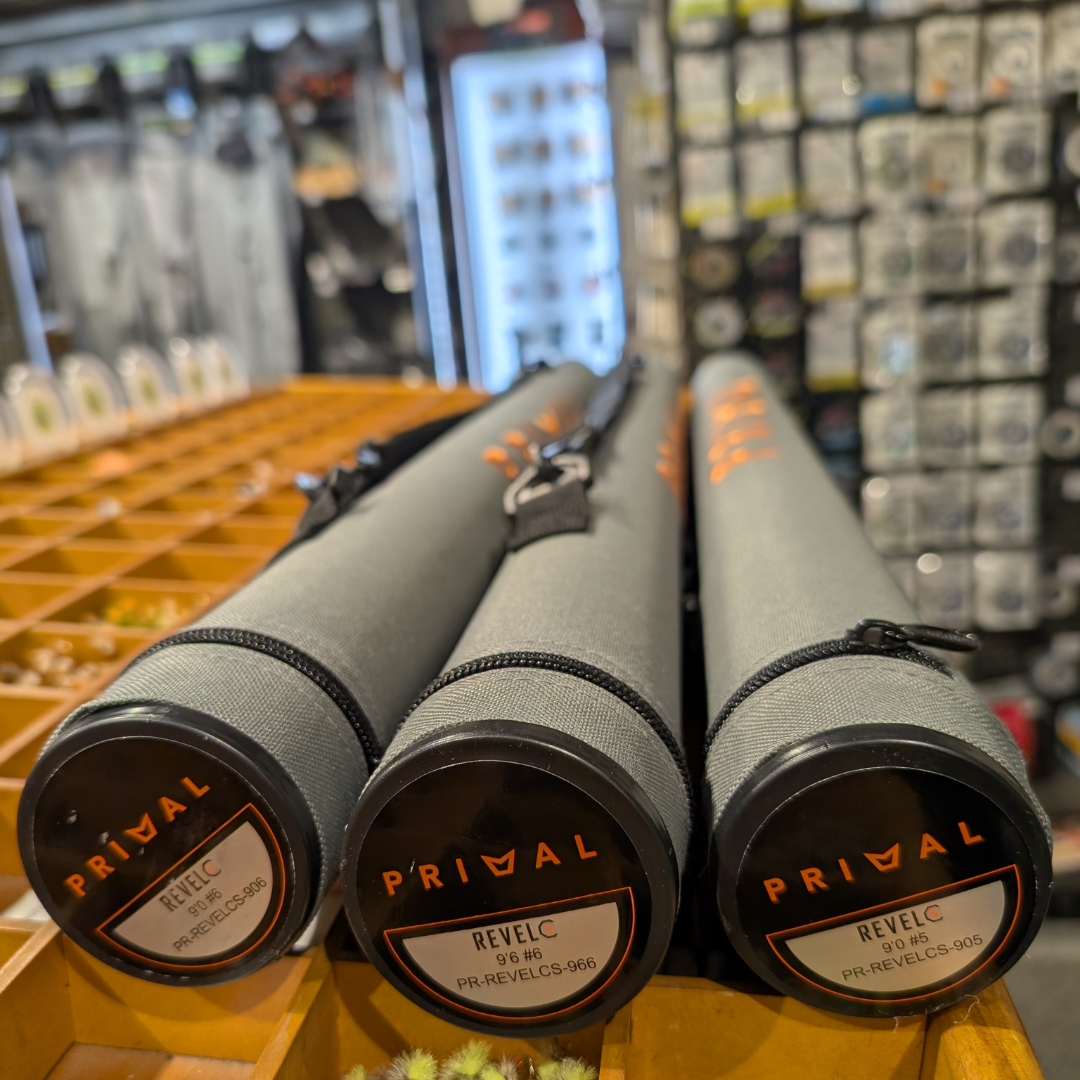 Primal Fly Rods Primal Revel CS Fly Rod – Boss Outdoor