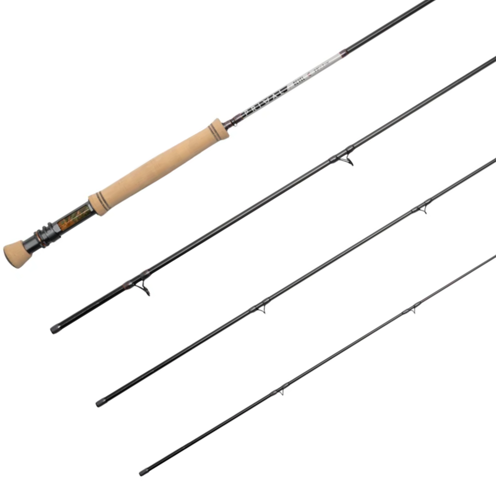 Primal Revel CS Fly Rod | Carbon Scrim Fast Action Power – Boss Outdoor