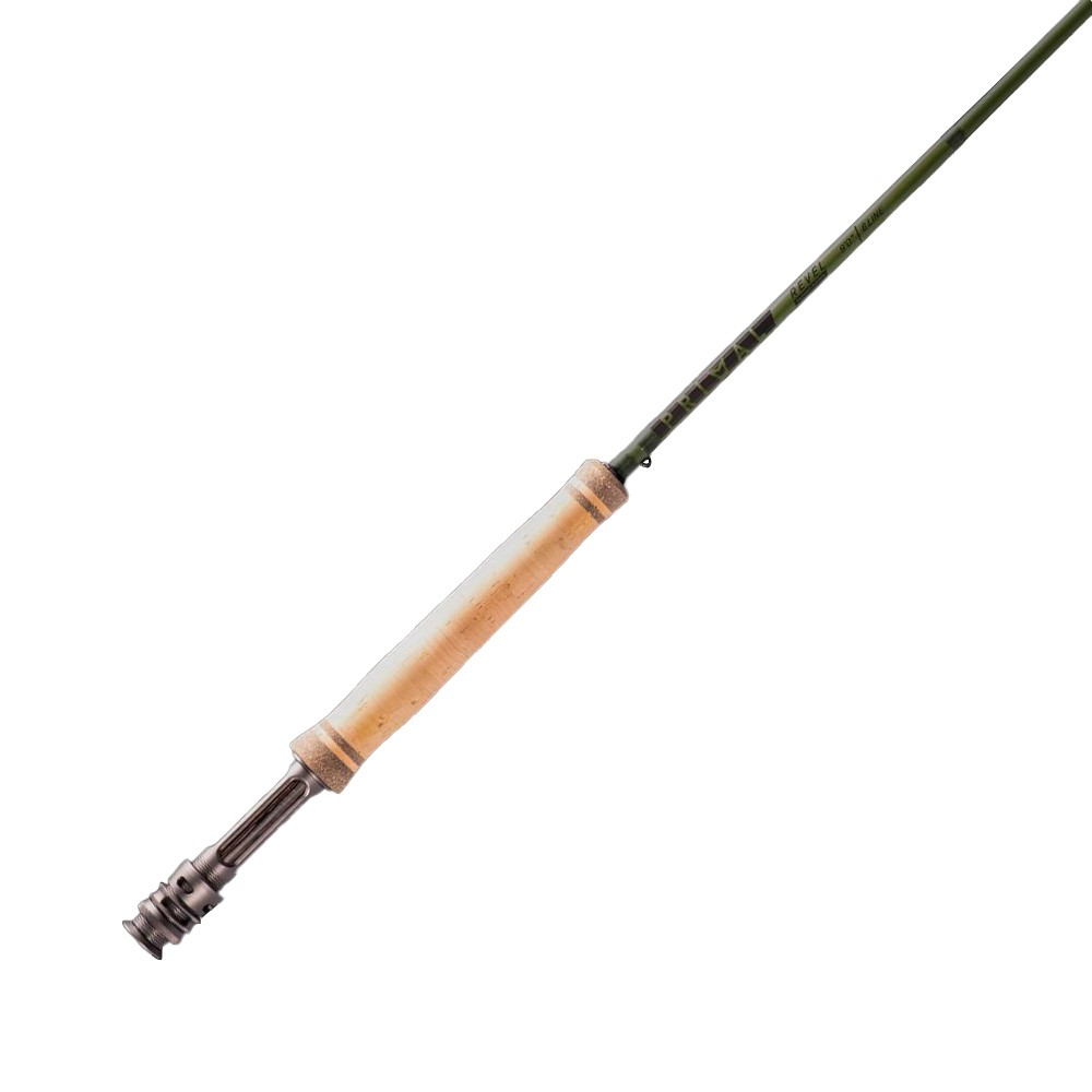 Primal Fly Rods Primal Revel Fly Rod – Boss Outdoor