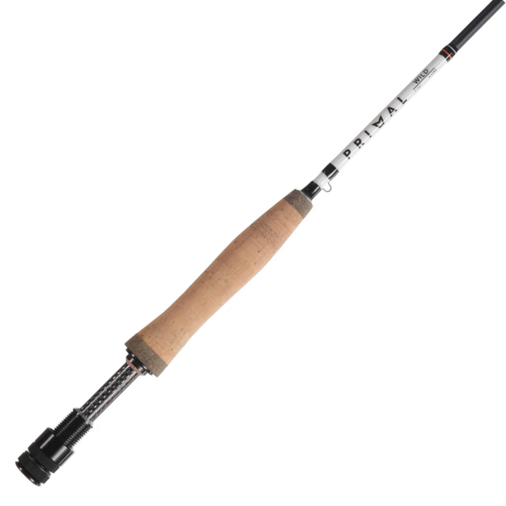 Primal Wild Youth Fly Fishing Combo