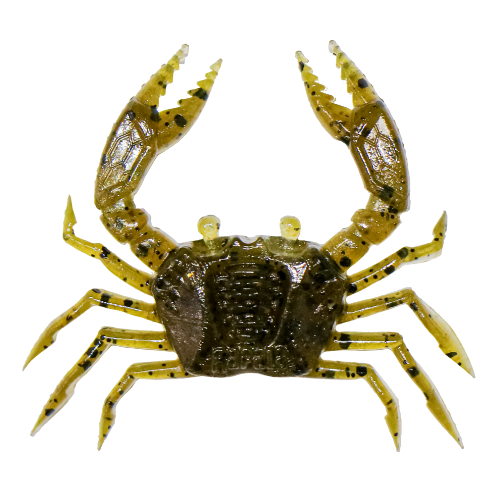 Rapala Crush City Trickster Soft Plastic