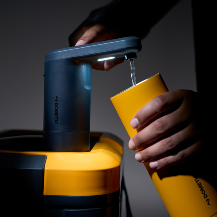 Recon 360 Degree Faucet