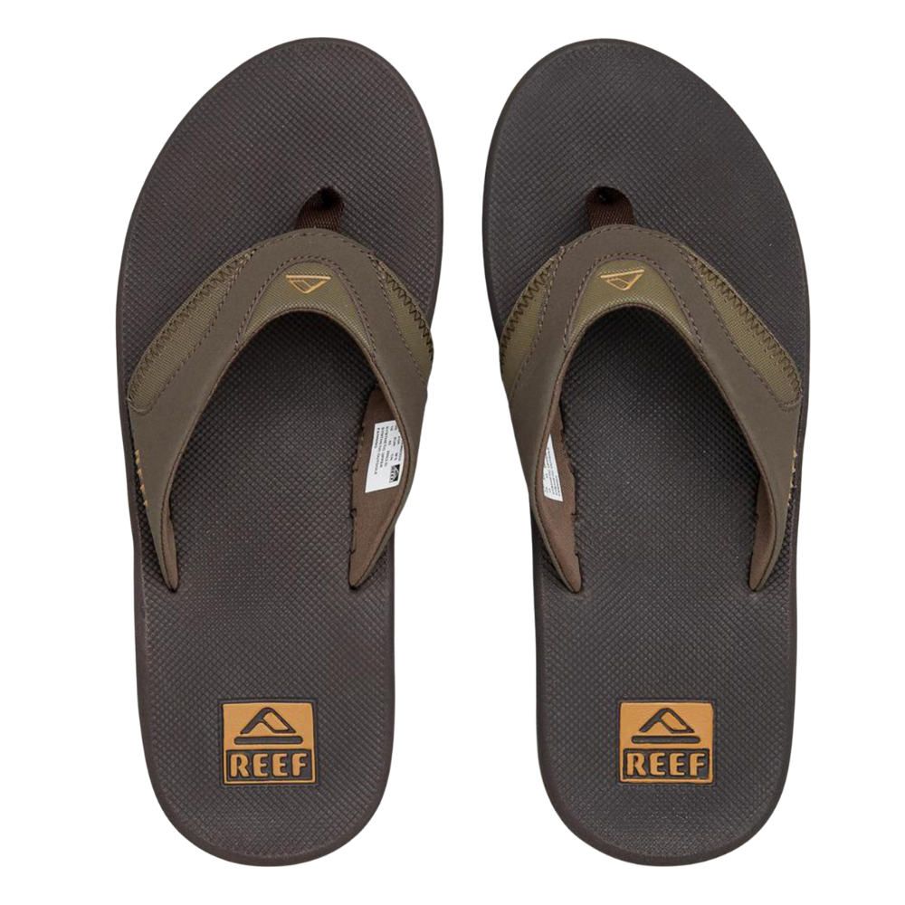 Reef Mens Fanning Thongs