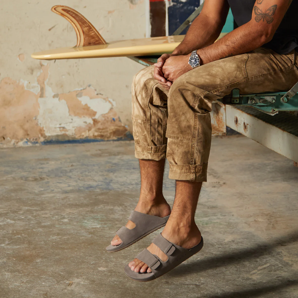 Reef Mens Ojai Two Bar Slide