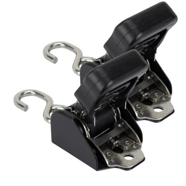 Relaxn Auto Retract Ratchet Tie Down
