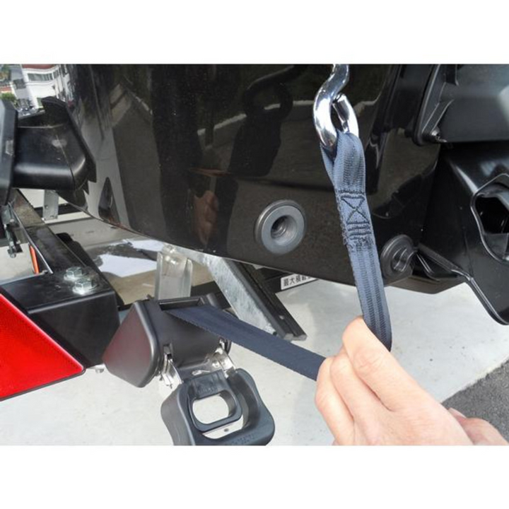 Relaxn Auto Retract Ratchet Tie Down