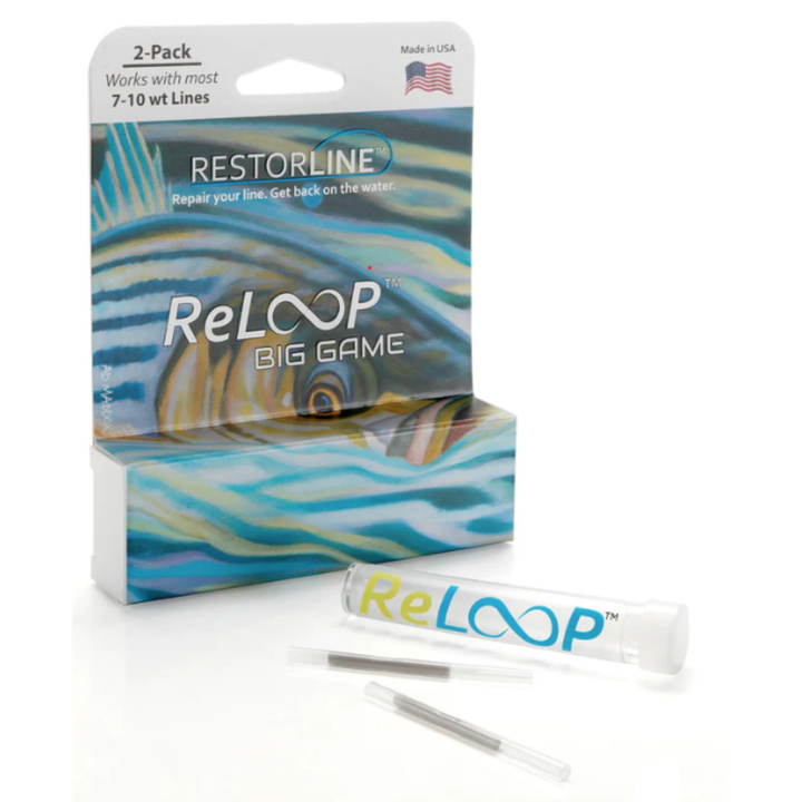 RestorLine ReLOOP Fly Line Loop Repairer
