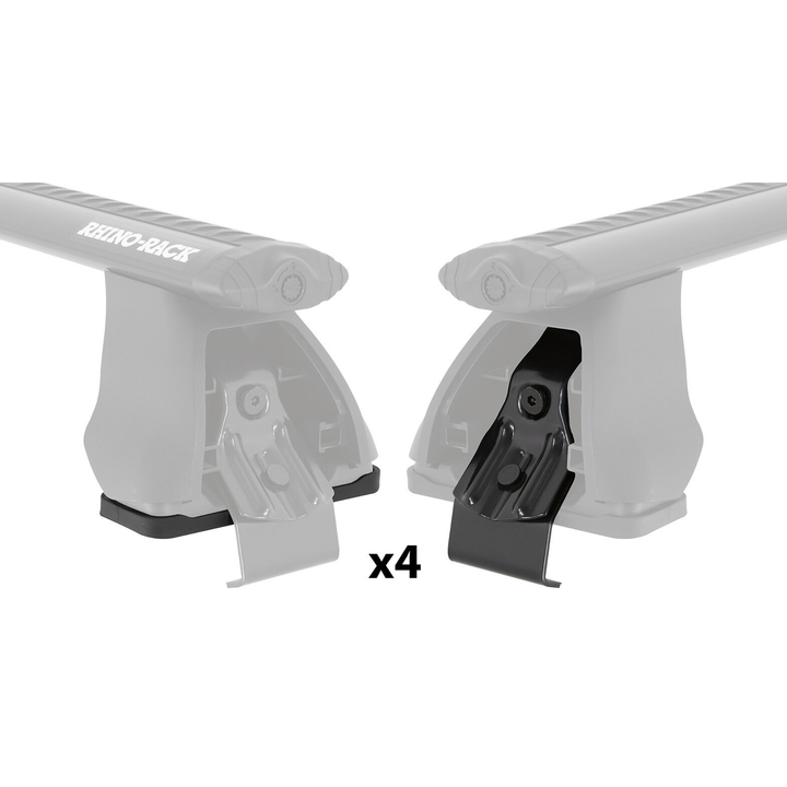 Rhino Rack 2500 Pad & Clamp Kit