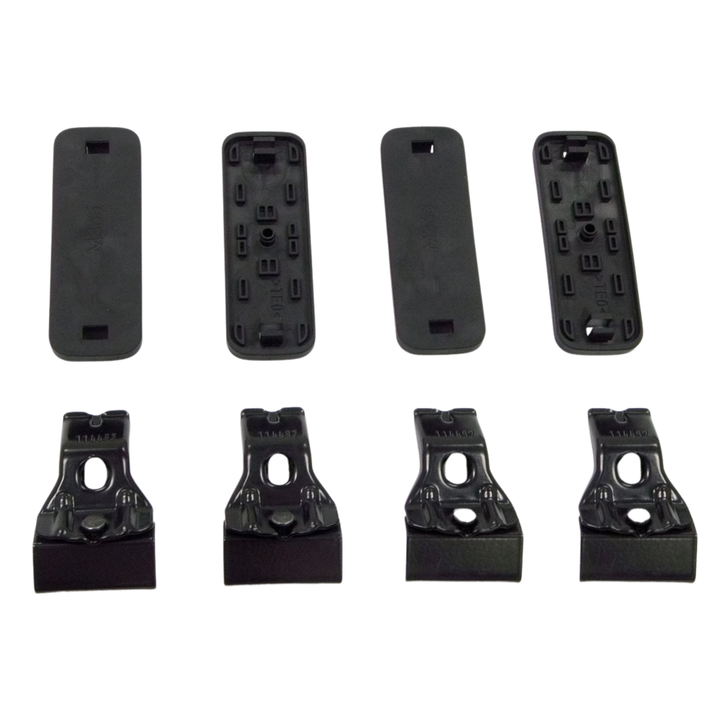 Rhino Rack 2500 Pad & Clamp Kit