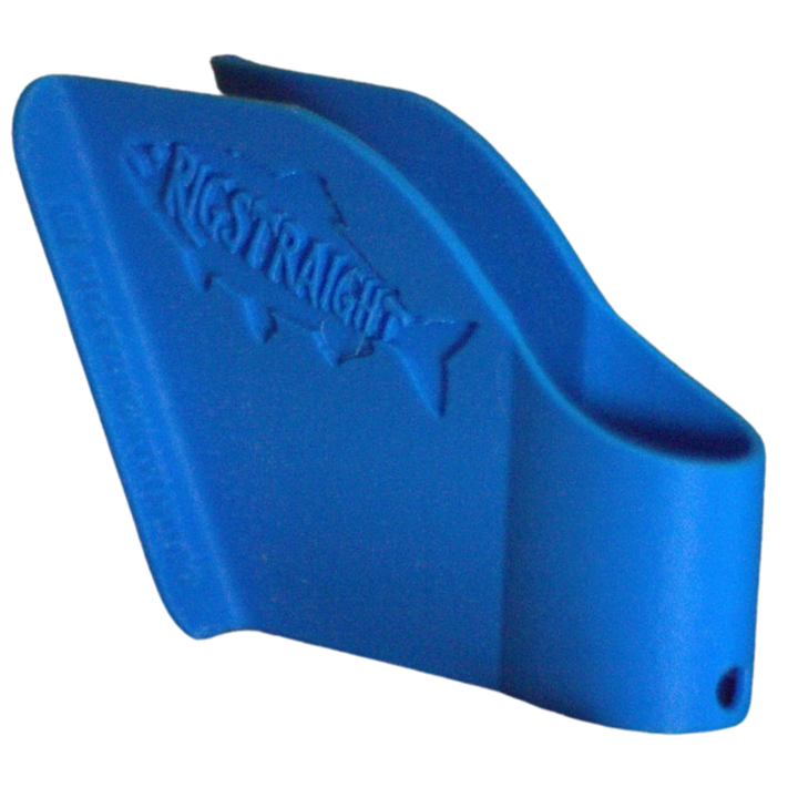 Rig Straight Soft Plastic Rigging Tool