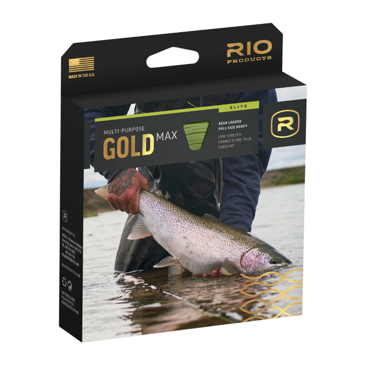 Rio Elite Gold MAX Fly Line