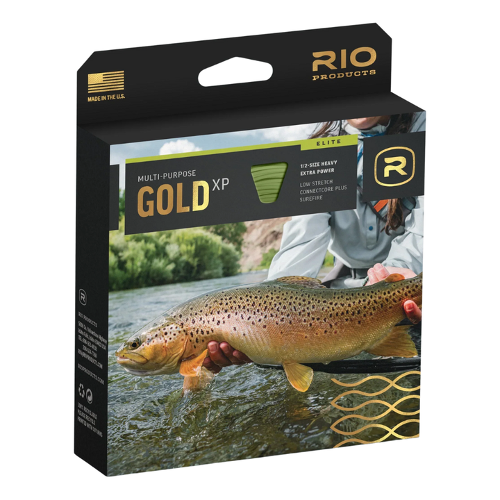 Rio Elite Gold XP Fly Line