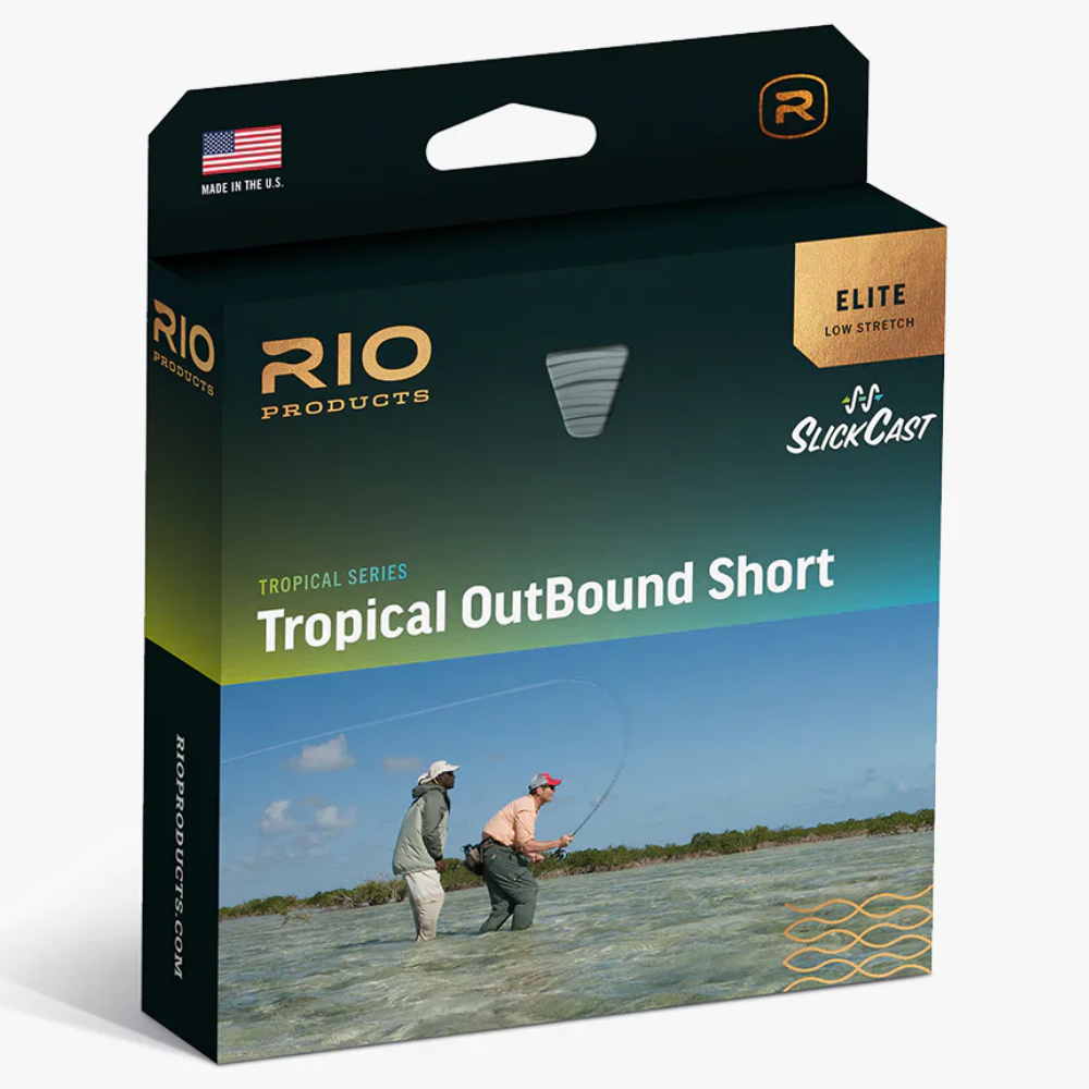 Rio Elite Tropical Outbound Short Fly Line