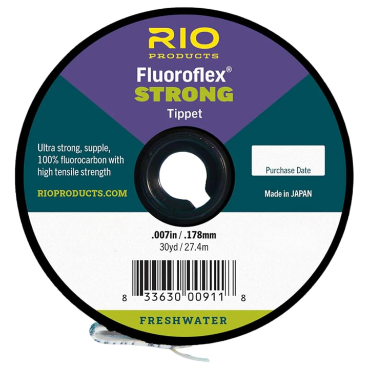 Rio Fluoroflex Strong Tippet 30Y