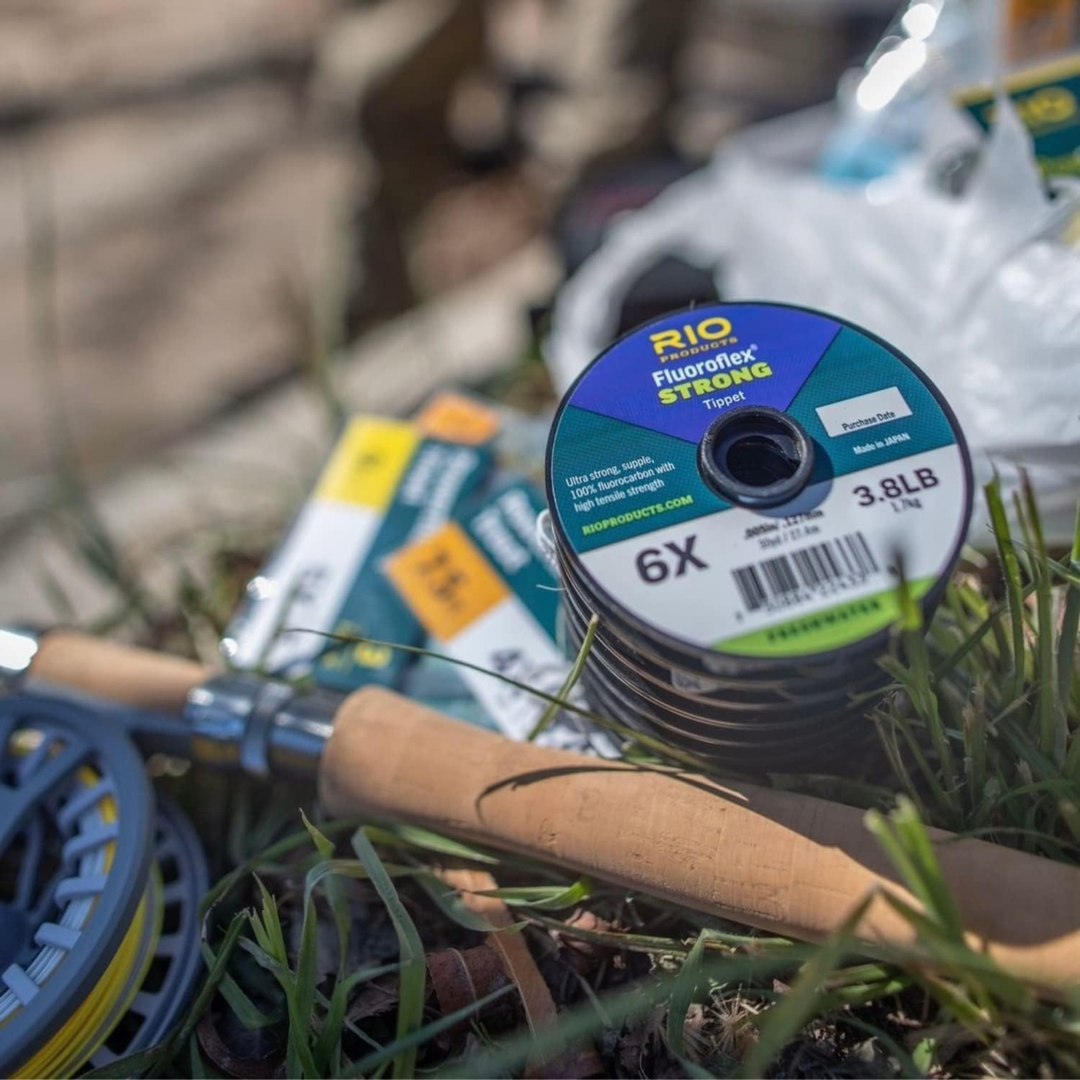 Rio Fluoroflex Strong Tippet 30Y