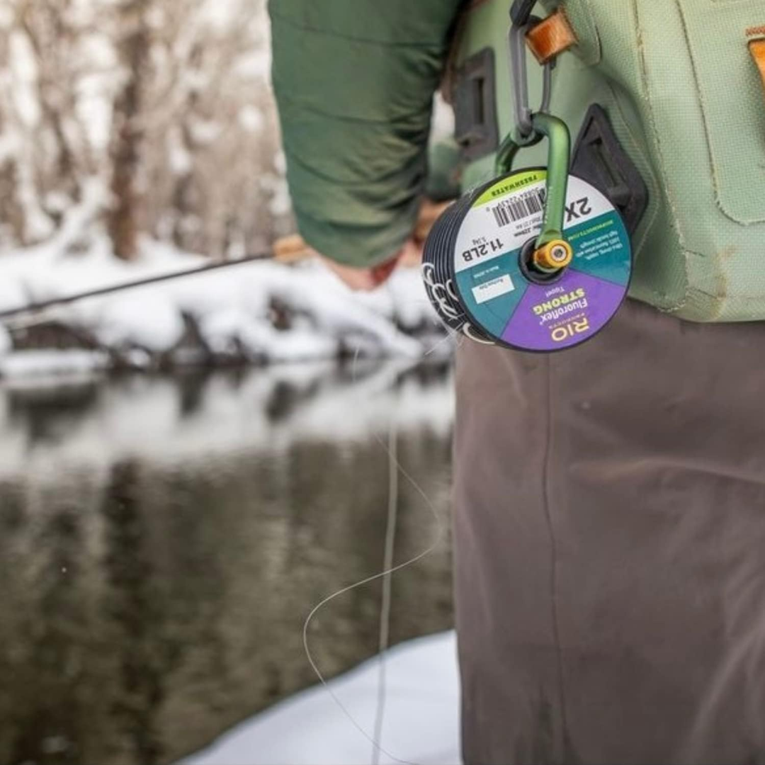 Rio Fluoroflex Strong Tippet 30Y