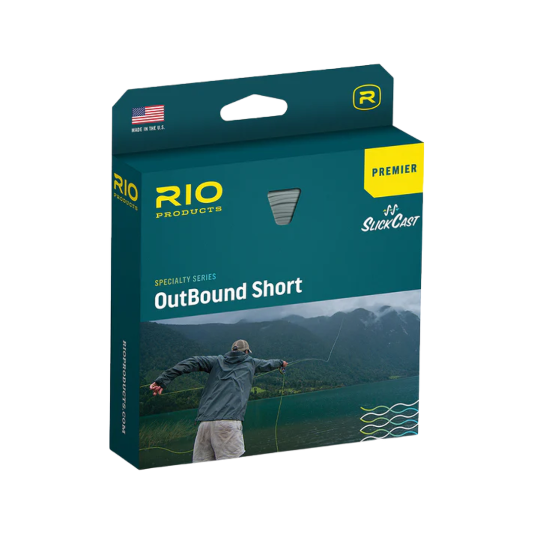 Rio Premier Outbound Short Flyline