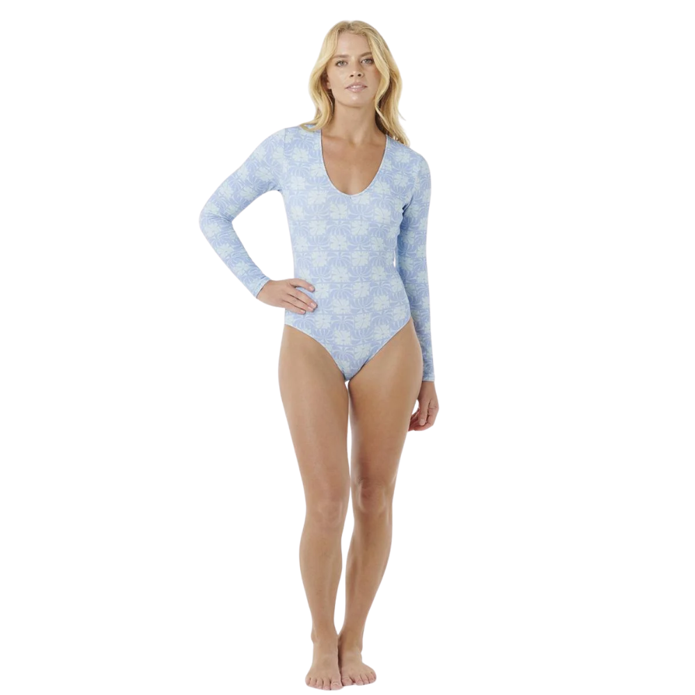 Rip Curl Artist Of The Search Ty Williams Long Sleeve Surf Suit Swimsuit
