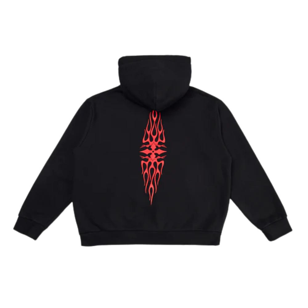 Ritual Vision Stacked Hoodie