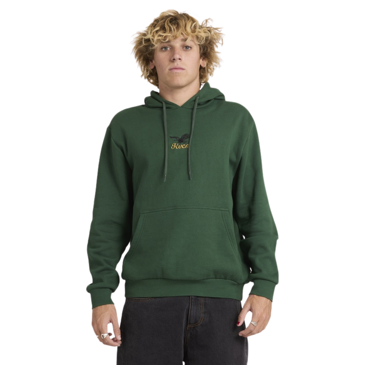RVCA On Wings Pullover Hoodie