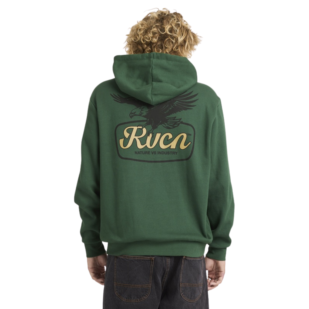 RVCA On Wings Pullover Hoodie