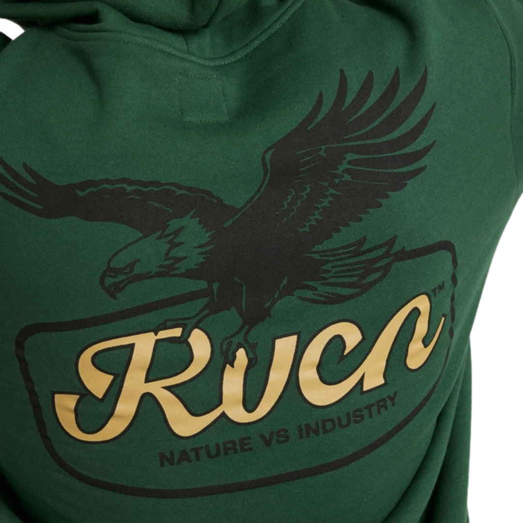 RVCA On Wings Pullover Hoodie