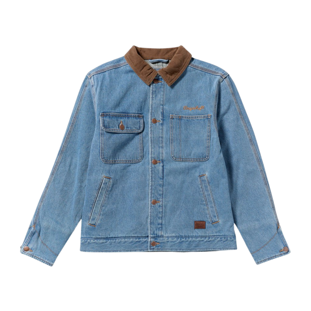 RVCA Post Day Shift Jacket