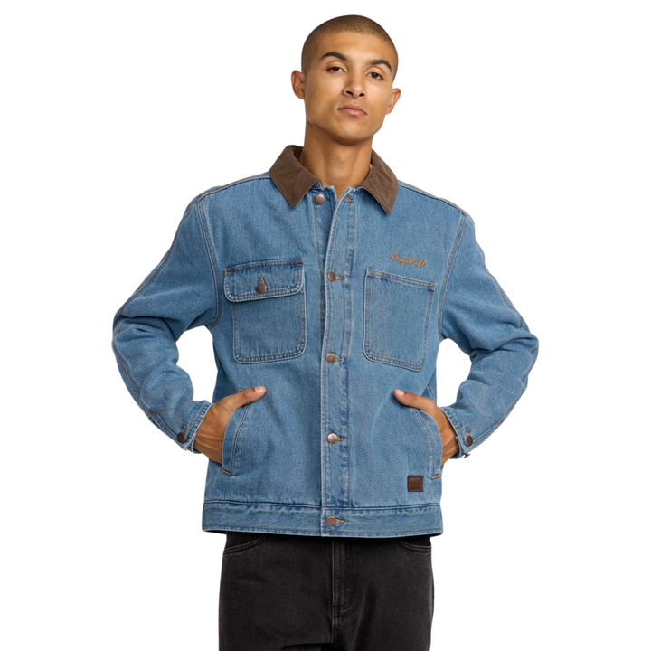 RVCA Post Day Shift Jacket