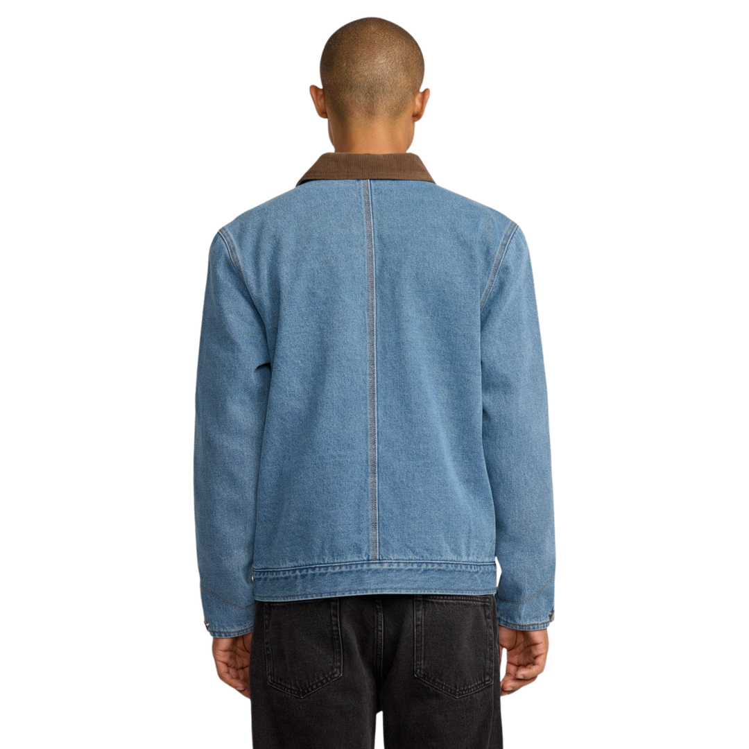 RVCA Post Day Shift Jacket