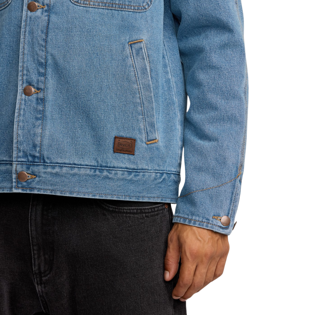 RVCA Post Day Shift Jacket