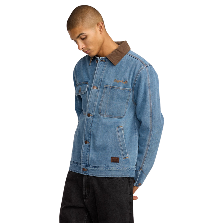 RVCA Post Day Shift Jacket