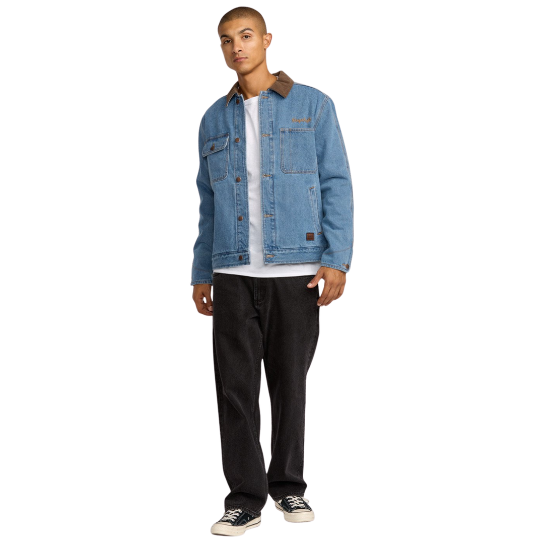 RVCA Post Day Shift Jacket
