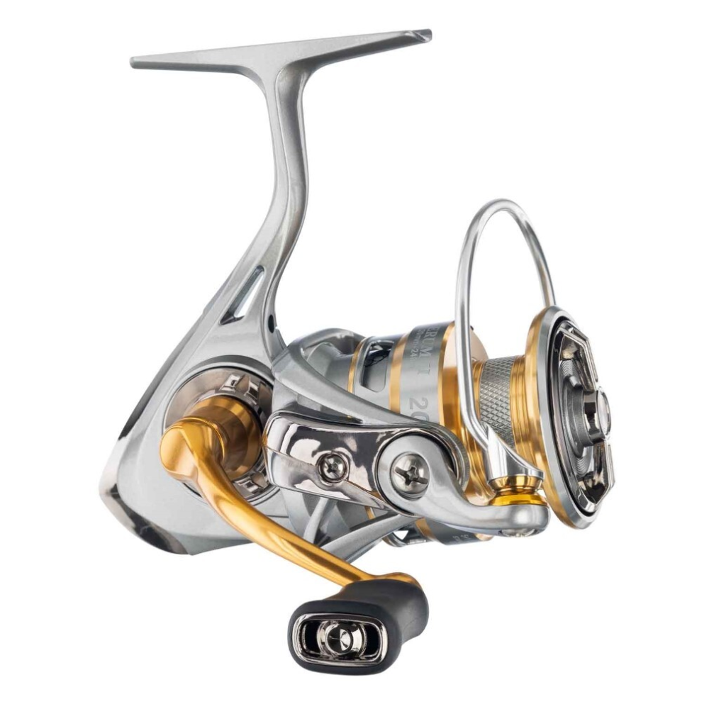 Ryobi Verum II Spin Reel – Boss Outdoor