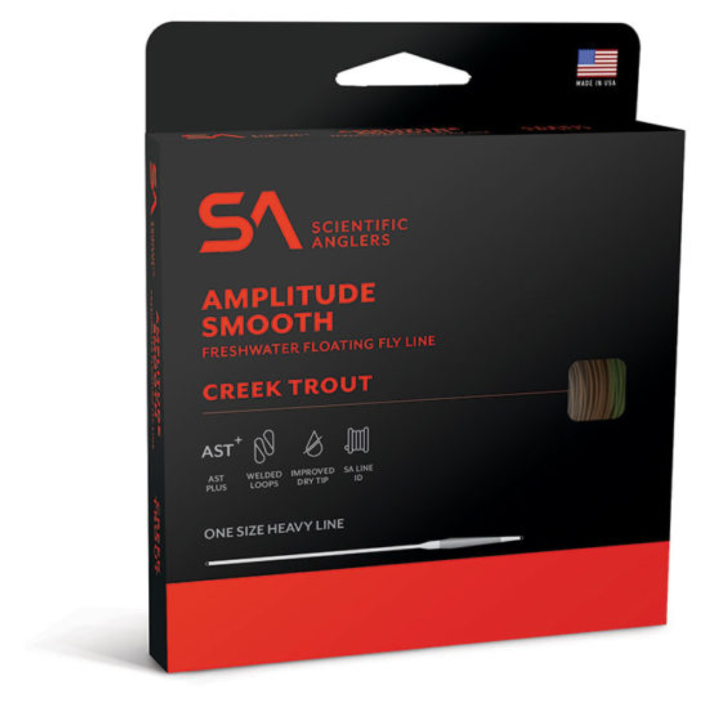 SA Amplitude Smooth Creek Trout