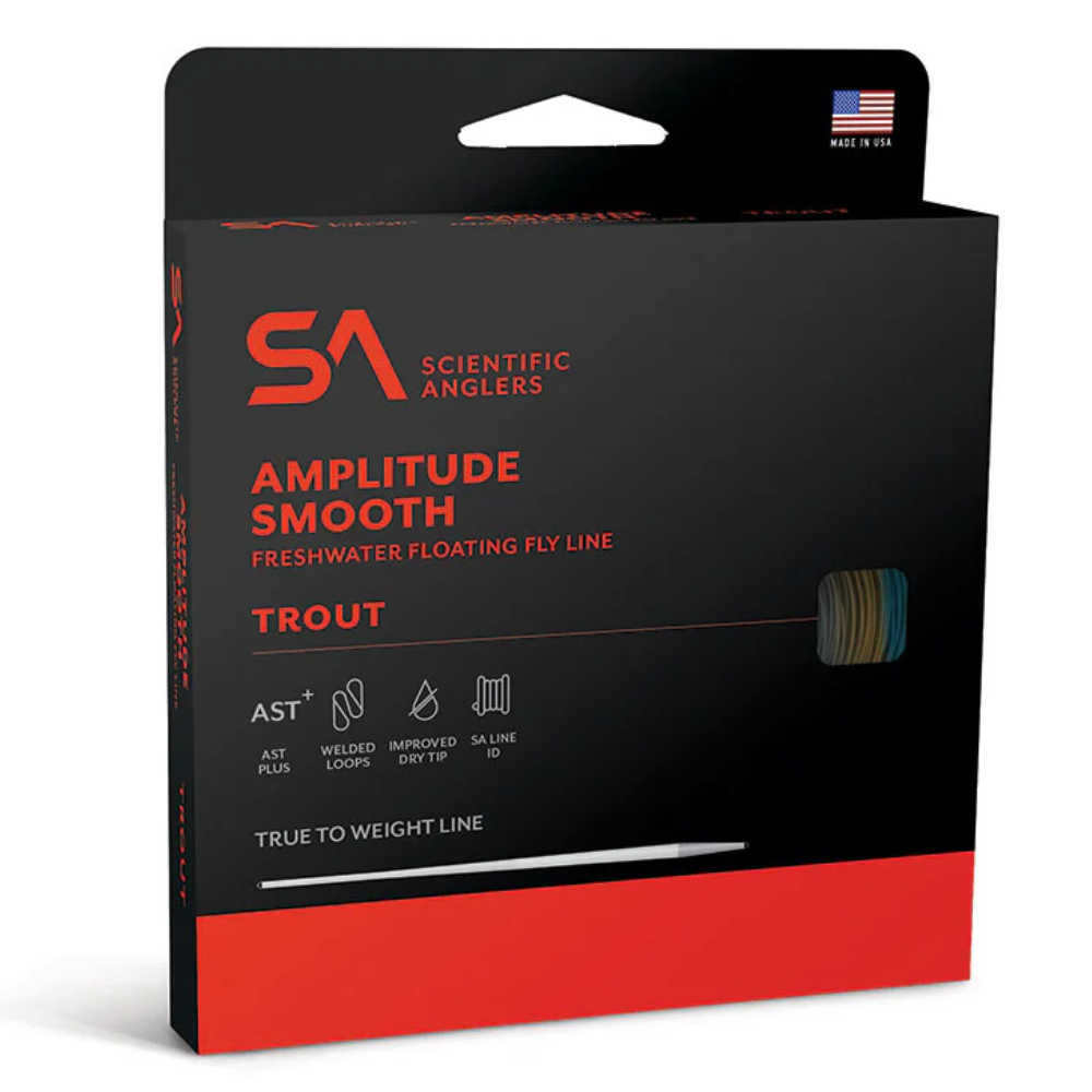 SA Amplitude Smooth Trout