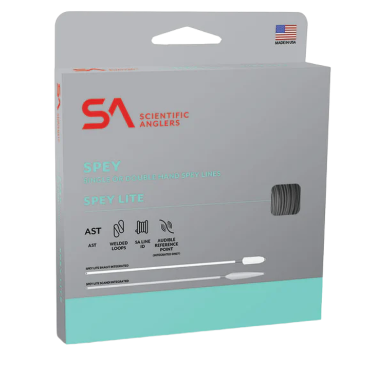 SA Spey Skagit Float Head