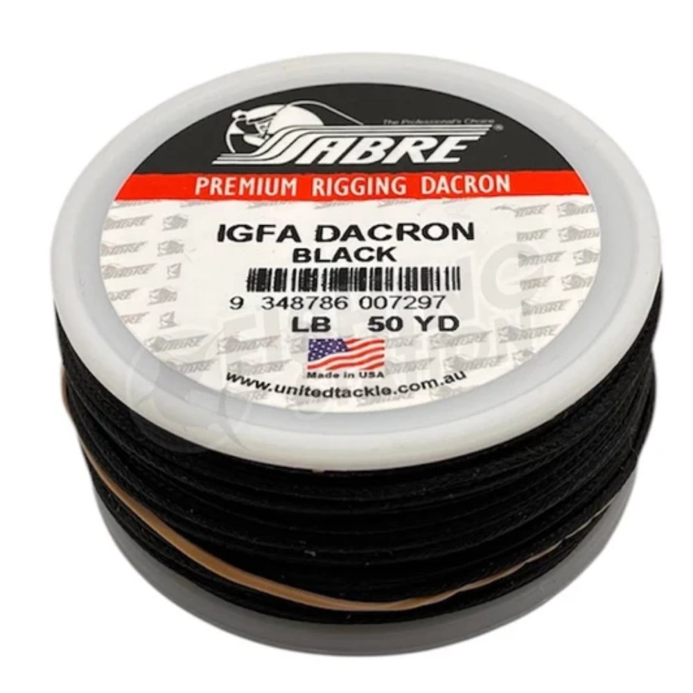 Sabre Premium IGFA Rigging Dacron