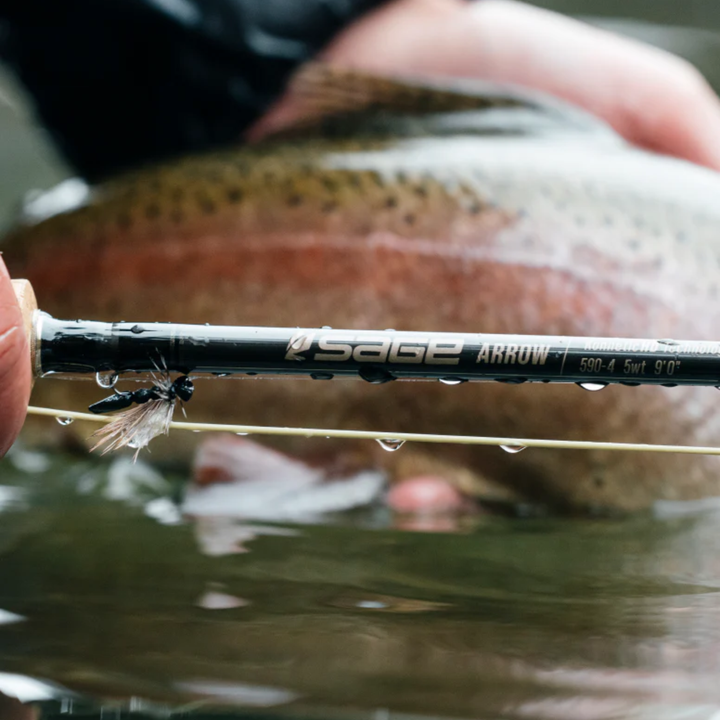 Sage Arrow Fly Rod
