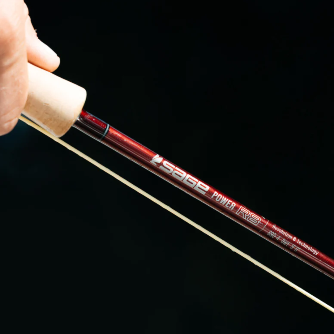 Sage Power R8 Fly Rod