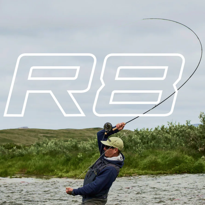 Sage R8 Core Fly Rod