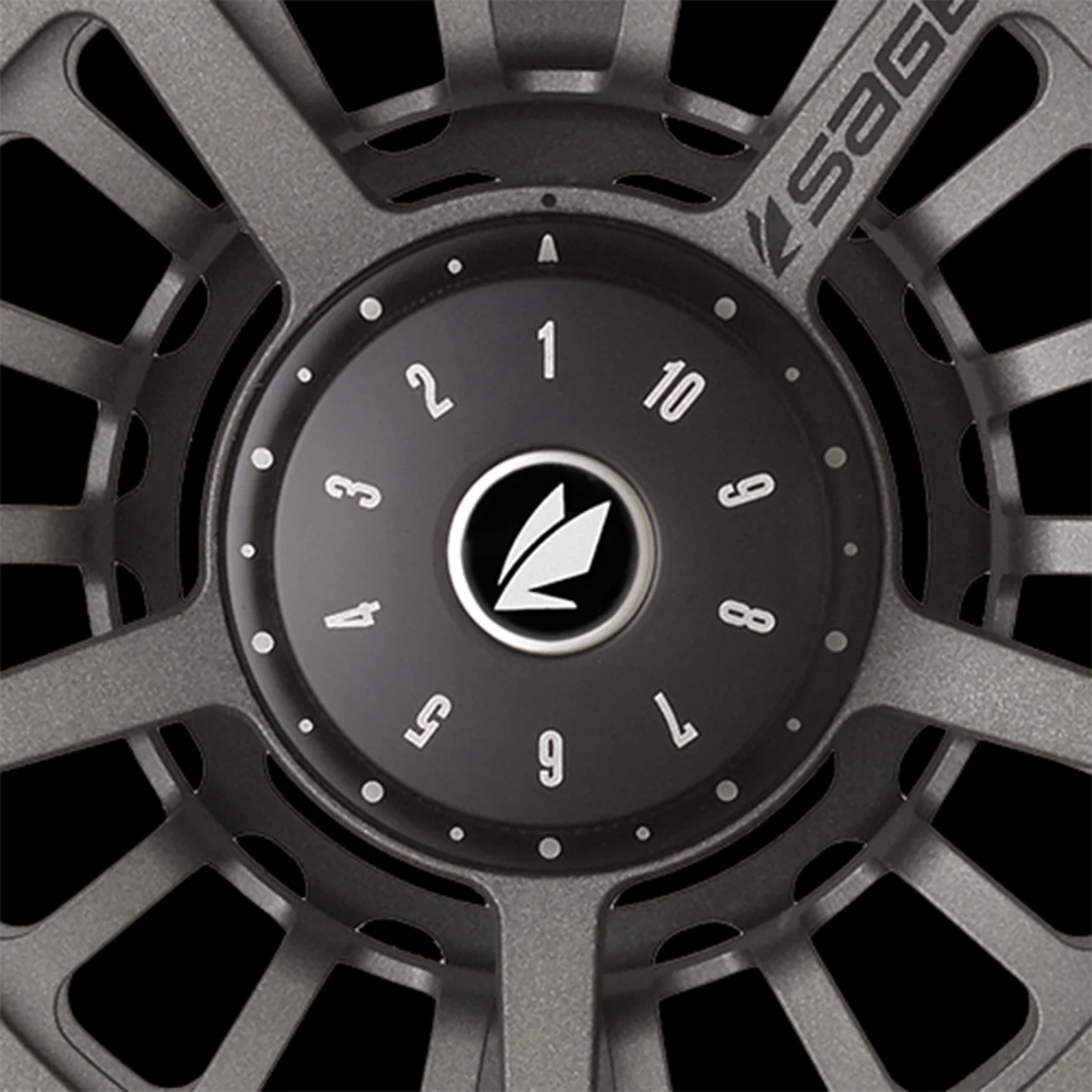 Sage Spectrum C Fly Reel