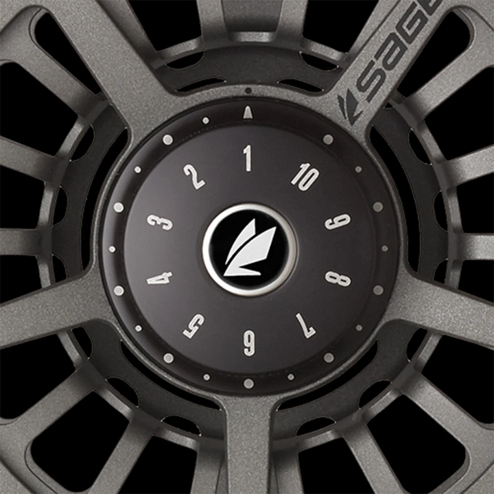 Sage Spectrum C Fly Reel