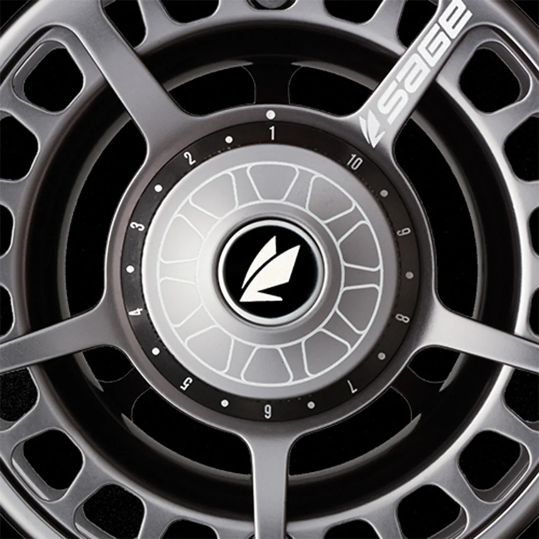 Sage Spectrum Fly Reel