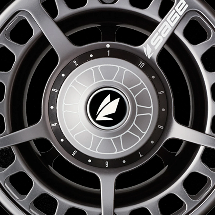 Sage Spectrum Fly Reel